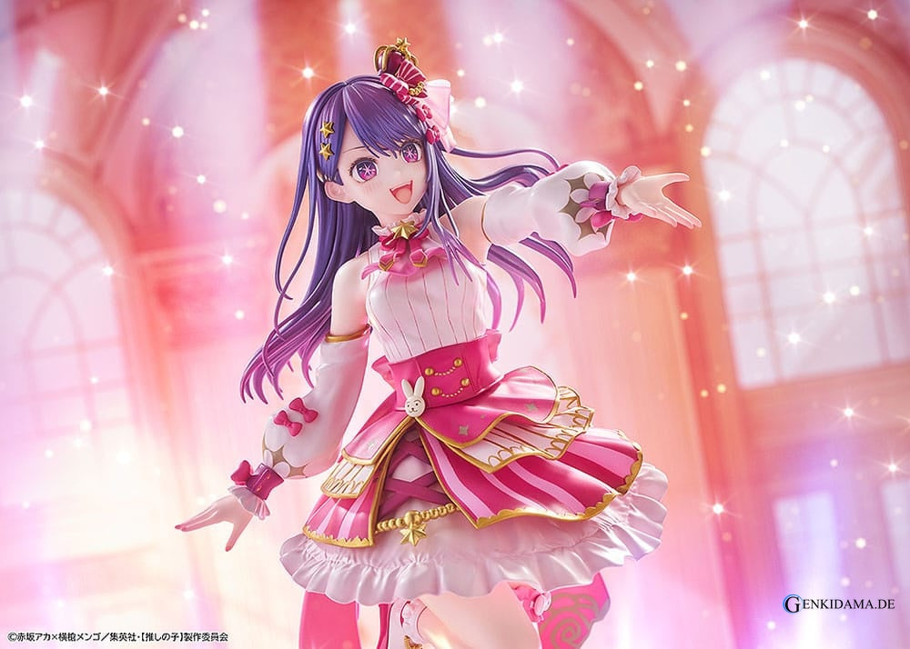 Oshi no Ko PVC Statue 1/7 Ai Exhibition Ver. 23 cm Ansicht 3