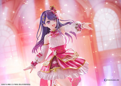 Oshi no Ko PVC Statue 1/7 Ai Exhibition Ver. 23 cm Ansicht 3