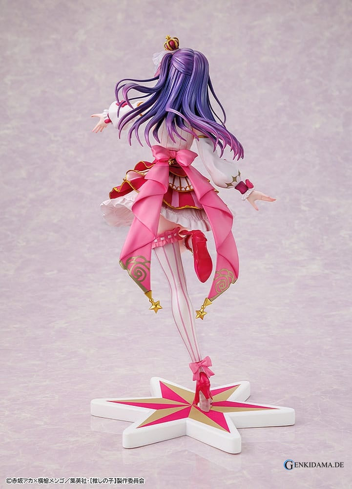 Oshi no Ko PVC Statue 1/7 Ai Exhibition Ver. 23 cm Ansicht 9