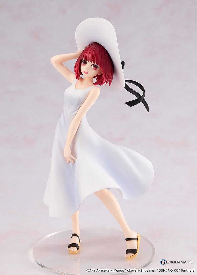 Opening Moon Oshi no Ko PVC Statue Kana Arima