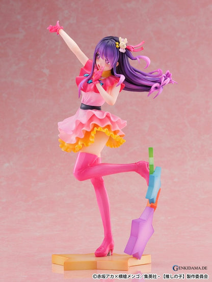 Oshi no Ko SHIBUYA SCRAMBLE FIGURE PVC Statue 1/6 Ai, Aqua, Ruby 25 cm Ansicht 5