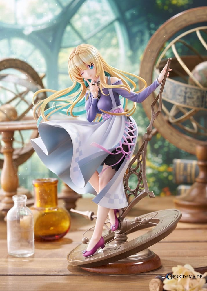 Parquet PVC Statue 1/7 Kido Tsubasa 24 cm Ansicht 2