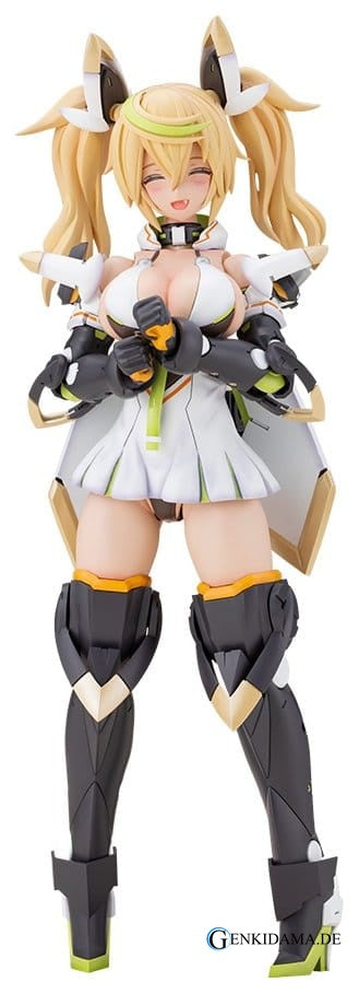 Phantasy Star Online 2 Plastic Model Kit Grand Scale Gene Stellatears Version 25 cm Ansicht 1