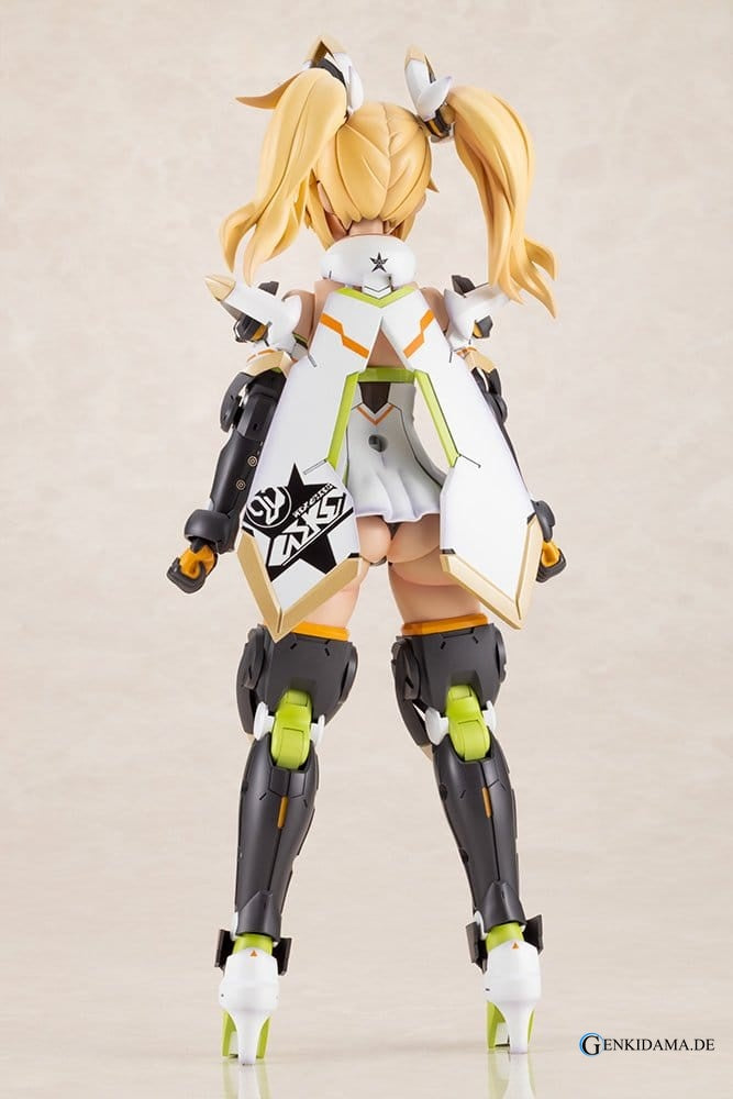 Phantasy Star Online 2 Plastic Model Kit Grand Scale Gene Stellatears Version 25 cm Ansicht 2