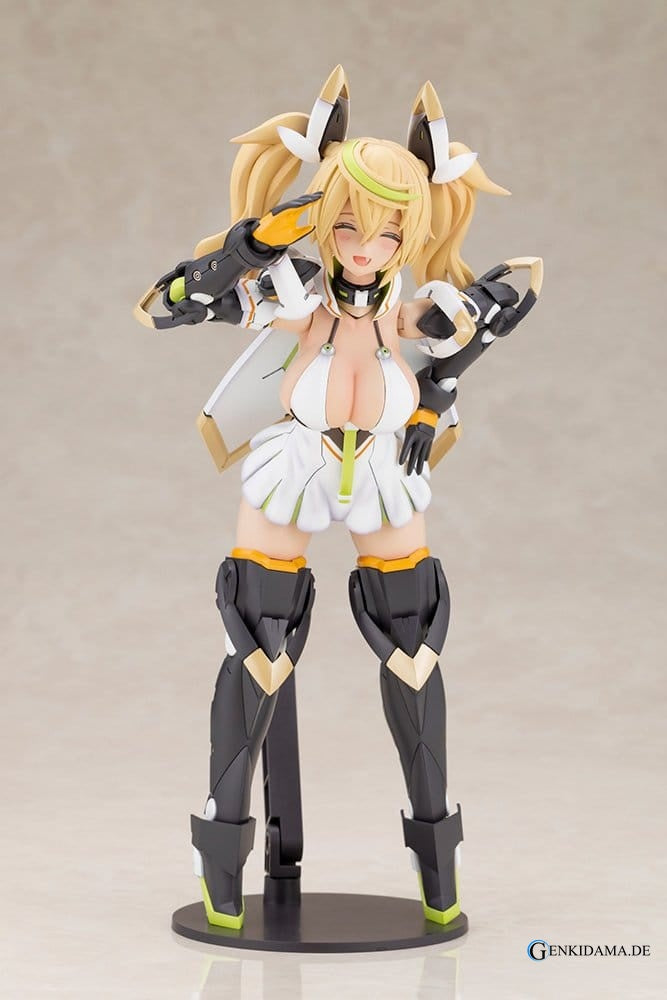 Phantasy Star Online 2 Plastic Model Kit Grand Scale Gene Stellatears Version 25 cm Ansicht 3