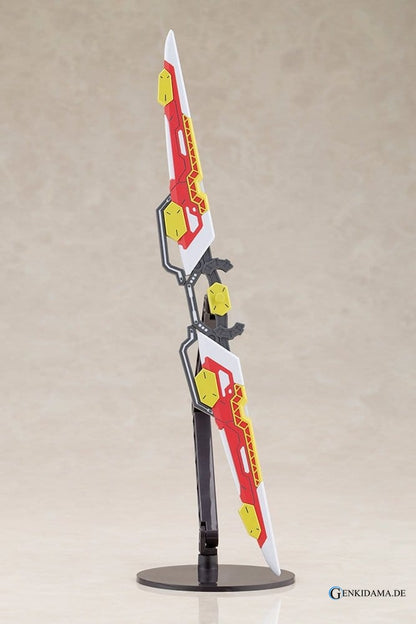 Phantasy Star Online 2 Plastic Model Kit Grand Scale Gene Stellatears Version 25 cm Ansicht 5