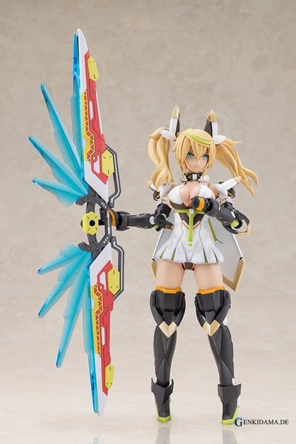 Phantasy Star Online 2 Plastic Model Kit Grand Scale Gene Stellatears Version 25 cm Ansicht 6