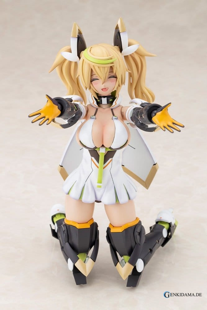 Phantasy Star Online 2 Plastic Model Kit Grand Scale Gene Stellatears Version 25 cm Ansicht 7