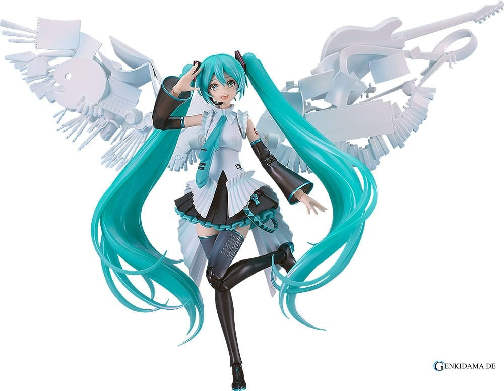 PLAMATEA Character Vocal Series 01 Hatsune Miku Happy 16th Birthday Ver. Plastic Model [Max Factory] Ansicht 1