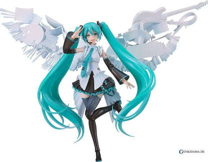 PLAMATEA Character Vocal Series 01 Hatsune Miku Happy 16th Birthday Ver. Plastic Model [Max Factory] Ansicht 1