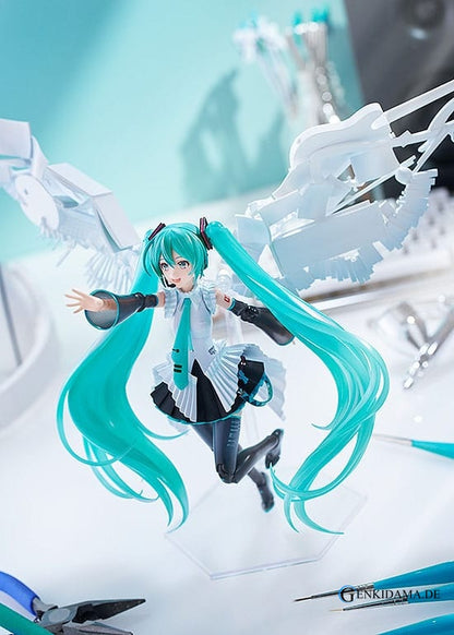 PLAMATEA Character Vocal Series 01 Hatsune Miku Happy 16th Birthday Ver. Plastic Model [Max Factory] Ansicht 3
