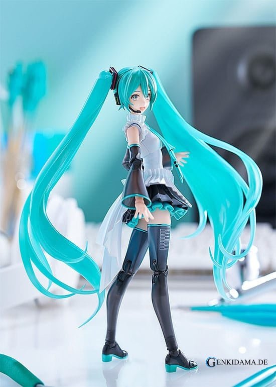 PLAMATEA Character Vocal Series 01 Hatsune Miku Happy 16th Birthday Ver. Plastic Model [Max Factory] Ansicht 4