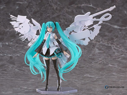 PLAMATEA Character Vocal Series 01 Hatsune Miku Happy 16th Birthday Ver. Plastic Model [Max Factory] Ansicht 5
