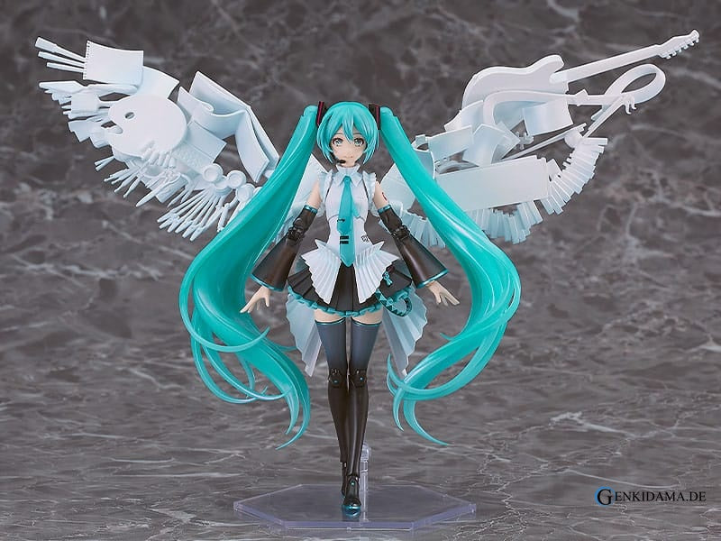 PLAMATEA Character Vocal Series 01 Hatsune Miku Happy 16th Birthday Ver. Plastic Model [Max Factory] Ansicht 6