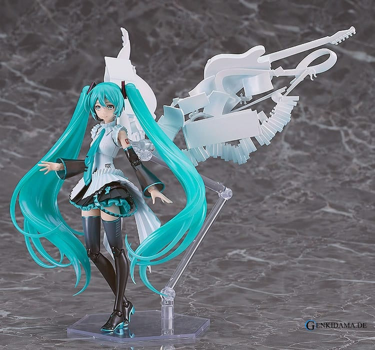 PLAMATEA Character Vocal Series 01 Hatsune Miku Happy 16th Birthday Ver. Plastic Model [Max Factory] Ansicht 7