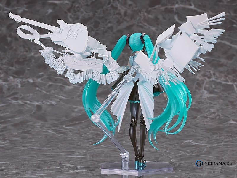 PLAMATEA Character Vocal Series 01 Hatsune Miku Happy 16th Birthday Ver. Plastic Model [Max Factory] Ansicht 9