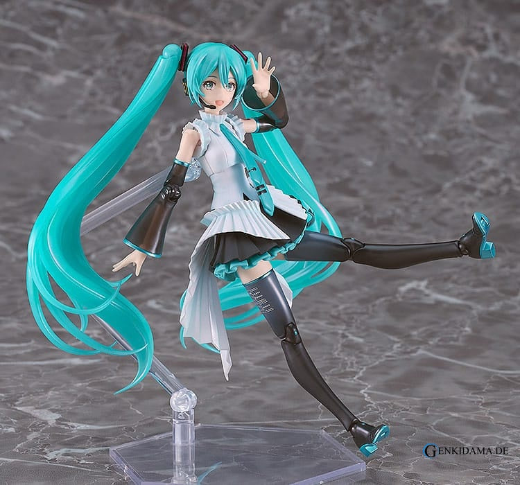 PLAMATEA Character Vocal Series 01 Hatsune Miku Happy 16th Birthday Ver. Plastic Model [Max Factory] Ansicht 10