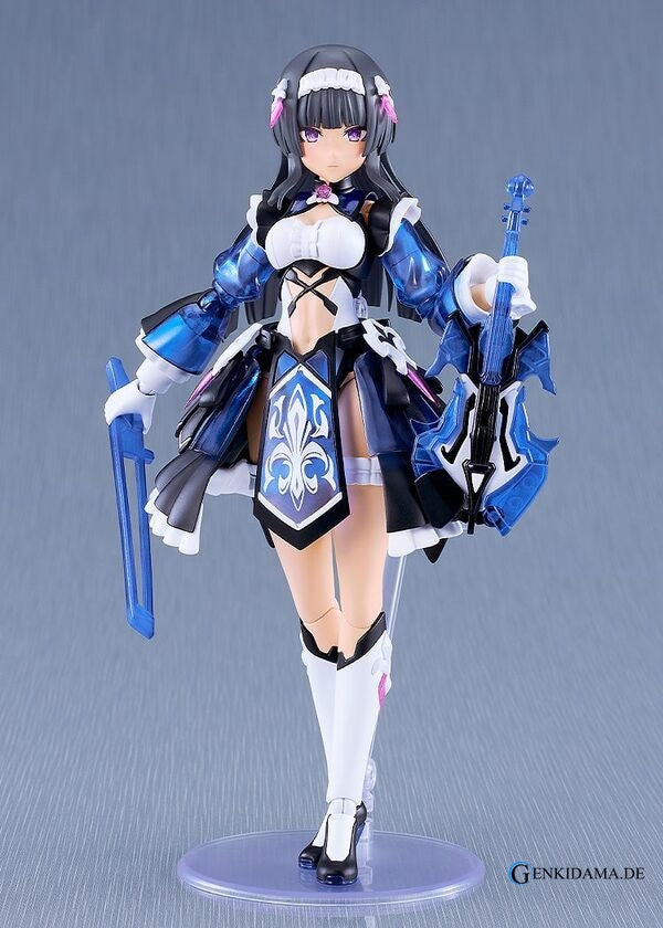 PLAMATEA VALKYRIE TUNE Erika = Stradivari Plastic Model [Good Smile Company] - Bonus Ansicht 1