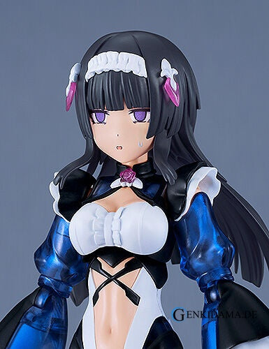 PLAMATEA VALKYRIE TUNE Erika = Stradivari Plastic Model [Good Smile Company] - Bonus Ansicht 4
