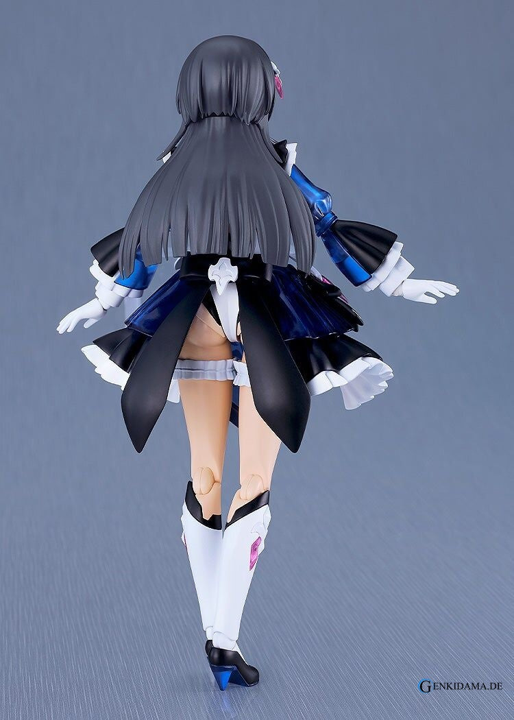 PLAMATEA VALKYRIE TUNE Erika = Stradivari Plastic Model [Good Smile Company] - Bonus Ansicht 5