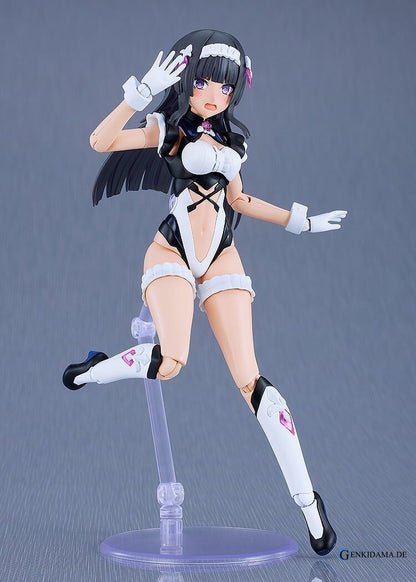 PLAMATEA VALKYRIE TUNE Erika = Stradivari Plastic Model [Good Smile Company] - Bonus Ansicht 6