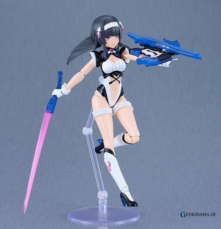 PLAMATEA VALKYRIE TUNE Erika = Stradivari Plastic Model [Good Smile Company] - Bonus Ansicht 8