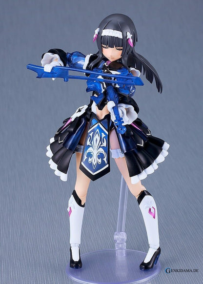 PLAMATEA VALKYRIE TUNE Erika = Stradivari Plastic Model [Good Smile Company] - Bonus Ansicht 11