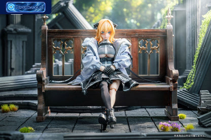 pocket art Series PA009 ORIG.ver White Bishop Marianne 1/12 Complete Model Action Figure [LYNXPULSE / HASUKI] Ansicht 1