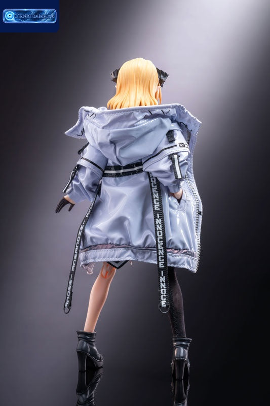 pocket art Series PA009 ORIG.ver White Bishop Marianne 1/12 Complete Model Action Figure [LYNXPULSE / HASUKI] Ansicht 10