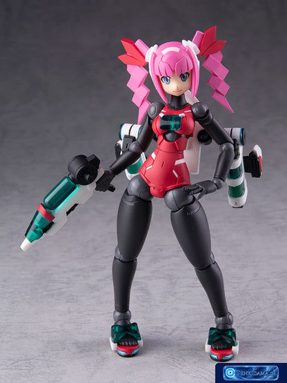 Polynian Montagne / Motoroid Mare Complete Model Action Figure [Daibadi Production] Ansicht 1