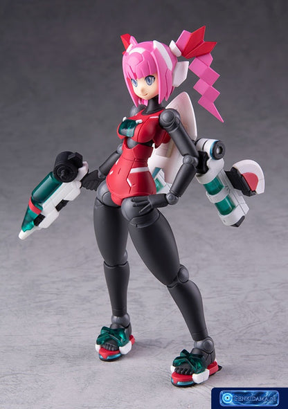 Polynian Montagne / Motoroid Mare Complete Model Action Figure [Daibadi Production] Ansicht 2