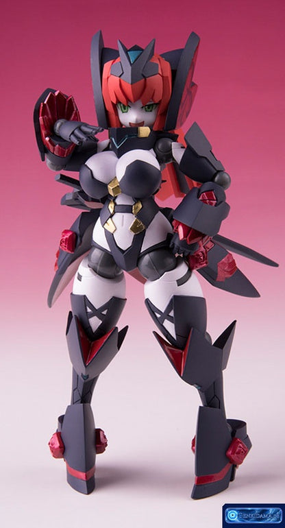 Polynian Rosa Complete Model Action Figure [Daibadi Production] Ansicht 11