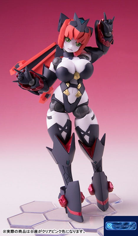 Polynian Rosa Complete Model Action Figure [Daibadi Production] Ansicht 15