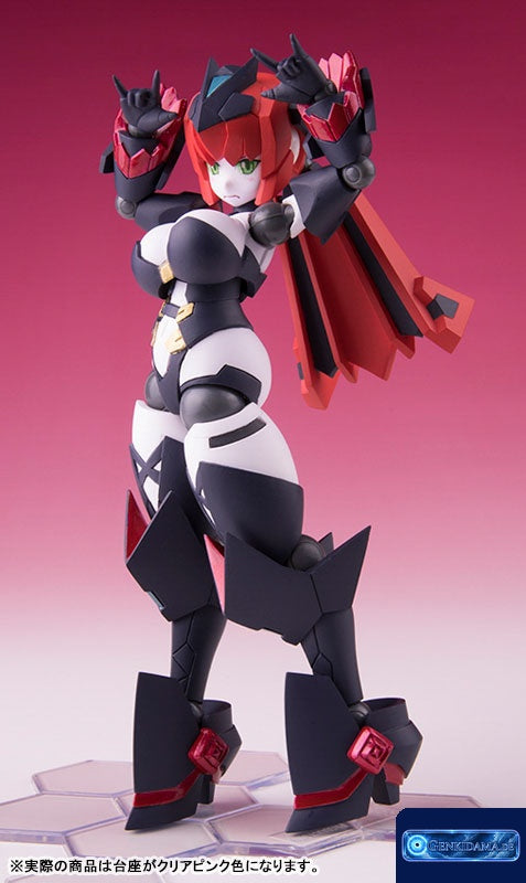 Polynian Rosa Complete Model Action Figure [Daibadi Production] Ansicht 16