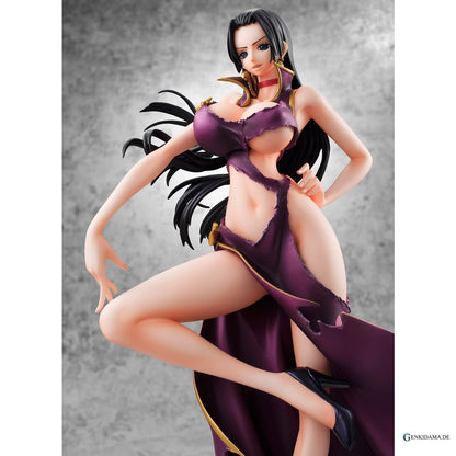 Portrait.Of.Pirates ONE PIECE "LIMITED EDITION" Boa Hancock Ver.3D2Y Complete Figure (MegaTrea Shop, Jump Characters Store, Etc Exclusive) [MegaHouse] Ansicht 4