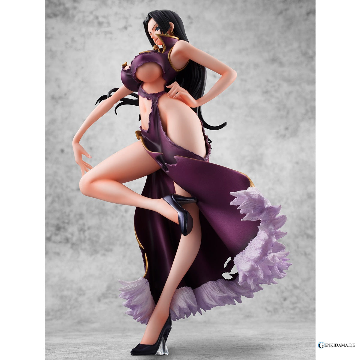 Portrait.Of.Pirates ONE PIECE "LIMITED EDITION" Boa Hancock Ver.3D2Y Complete Figure (MegaTrea Shop, Jump Characters Store, Etc Exclusive) [MegaHouse] Ansicht 5