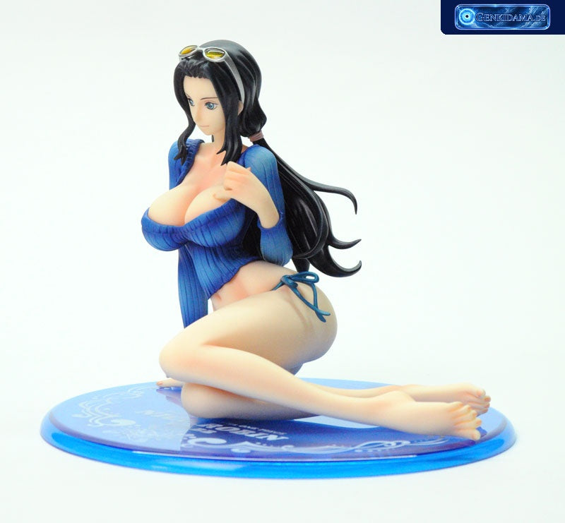 Portrait.Of.Pirates ONE PIECE LIMITED EDITION Nico Robin Ver.BB 1/8 Complete Figure [Premium Bandai, Megatrea Shop Exclusive] [MegaHouse] Ansicht 3