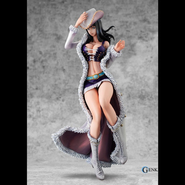 Portrait.Of.Pirates ONE PIECE "Playback Memories" Miss All Sunday Complete Figure (MegaTrea Shop, Mugiawara Store Exclusive) [MegaHouse] Ansicht 1