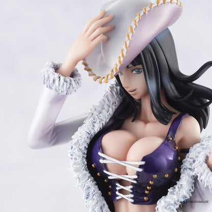 Portrait.Of.Pirates ONE PIECE "Playback Memories" Miss All Sunday Complete Figure (MegaTrea Shop, Mugiawara Store Exclusive) [MegaHouse] Ansicht 5