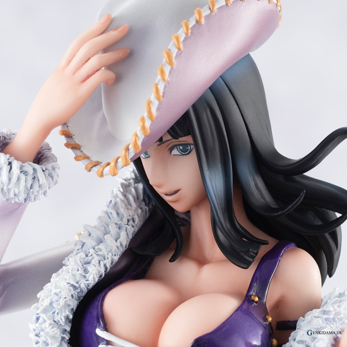 Portrait.Of.Pirates ONE PIECE "Playback Memories" Miss All Sunday Complete Figure (MegaTrea Shop, Mugiawara Store Exclusive) [MegaHouse] Ansicht 6