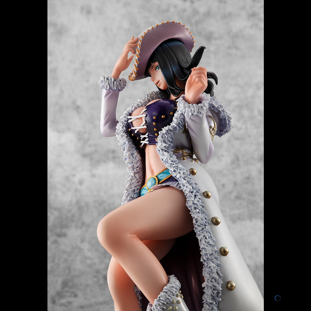 Portrait.Of.Pirates ONE PIECE "Playback Memories" Miss All Sunday Complete Figure (MegaTrea Shop, Mugiawara Store Exclusive) [MegaHouse] Ansicht 9