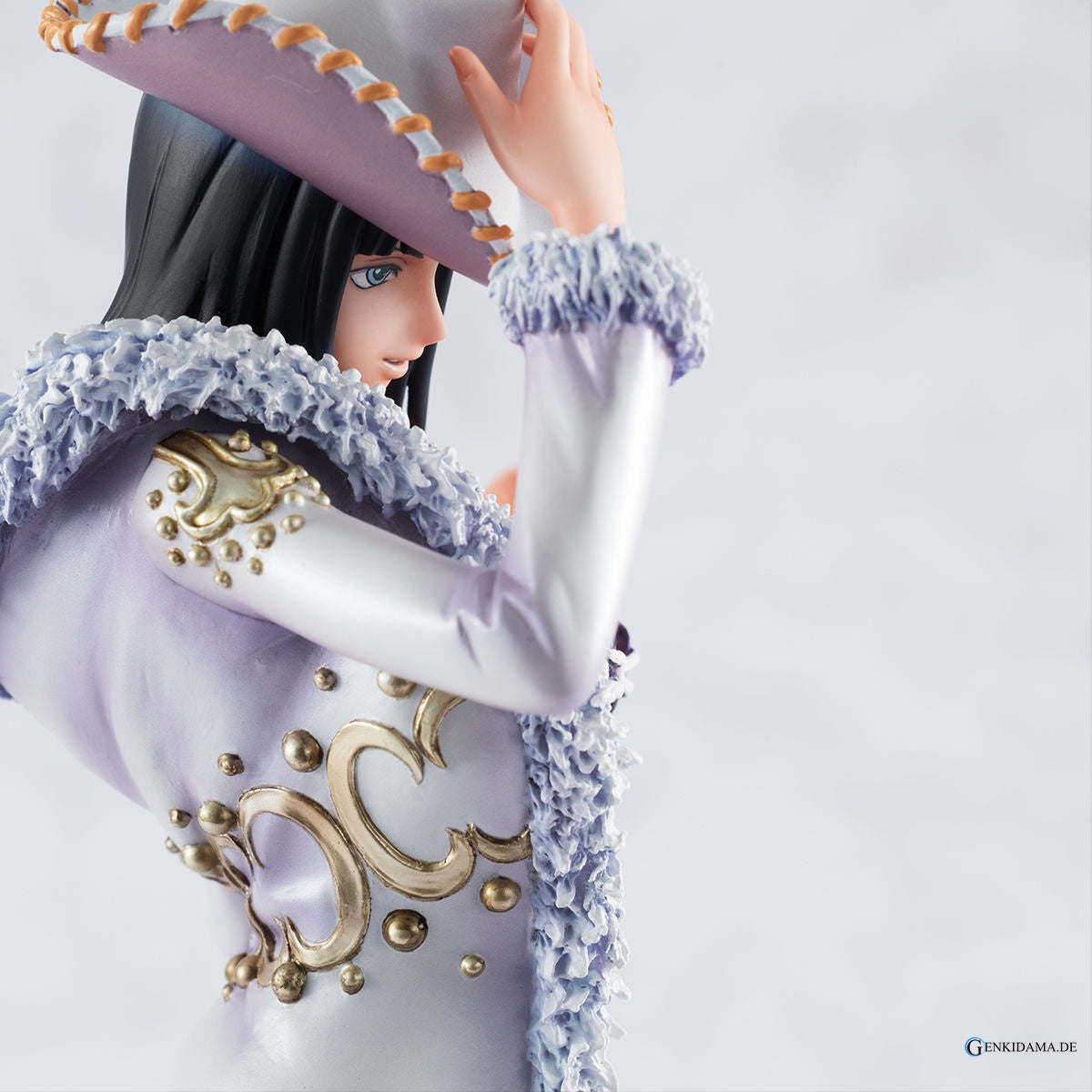 Portrait.Of.Pirates ONE PIECE "Playback Memories" Miss All Sunday Complete Figure (MegaTrea Shop, Mugiawara Store Exclusive) [MegaHouse] Ansicht 10