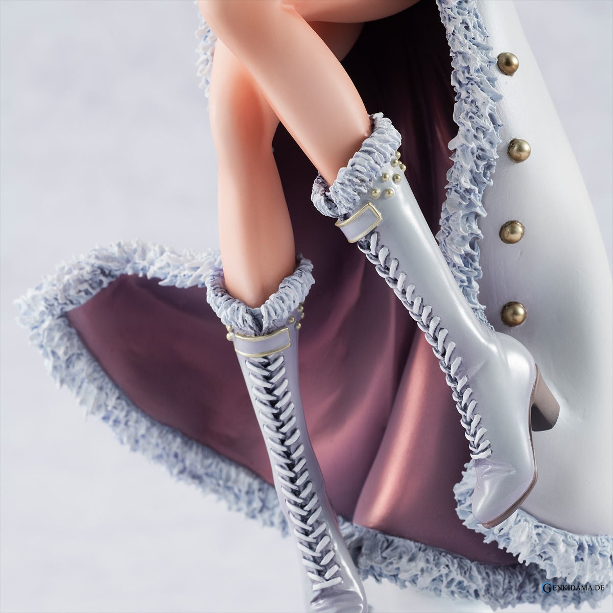 Portrait.Of.Pirates ONE PIECE "Playback Memories" Miss All Sunday Complete Figure (MegaTrea Shop, Mugiawara Store Exclusive) [MegaHouse] Ansicht 11
