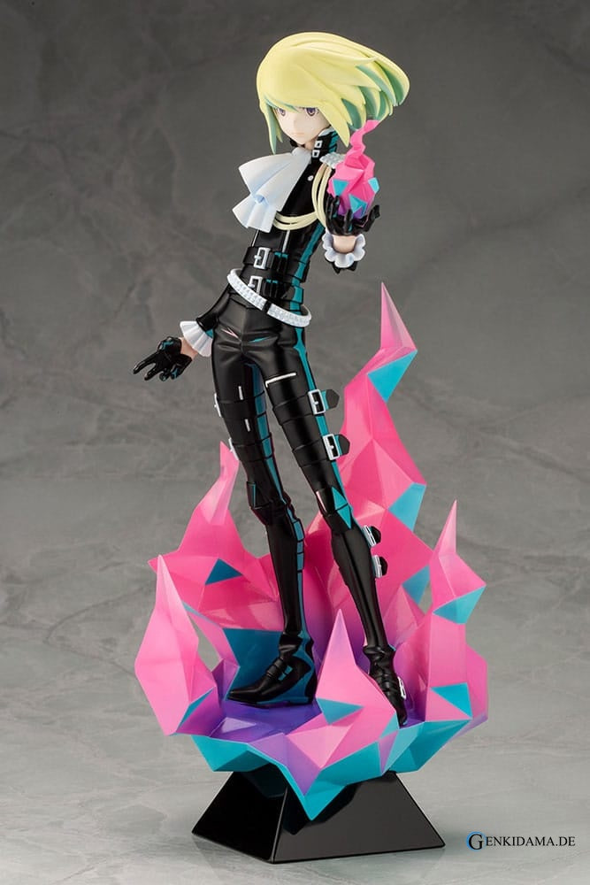 Promare PVC Statue 1/7 Lio Fotia 25 cm Ansicht 3