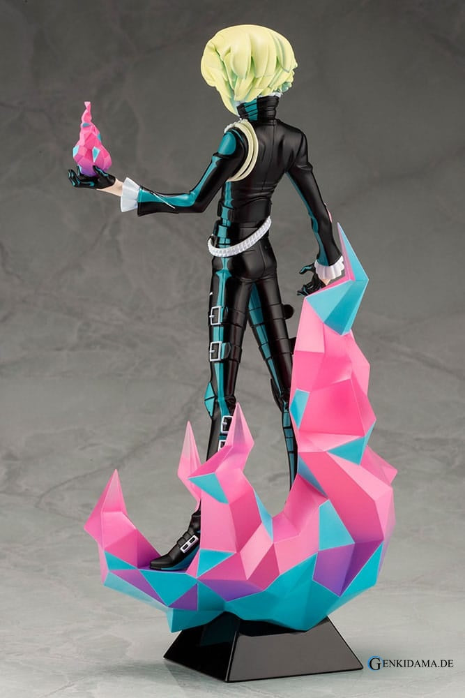 Promare PVC Statue 1/7 Lio Fotia 25 cm Ansicht 4