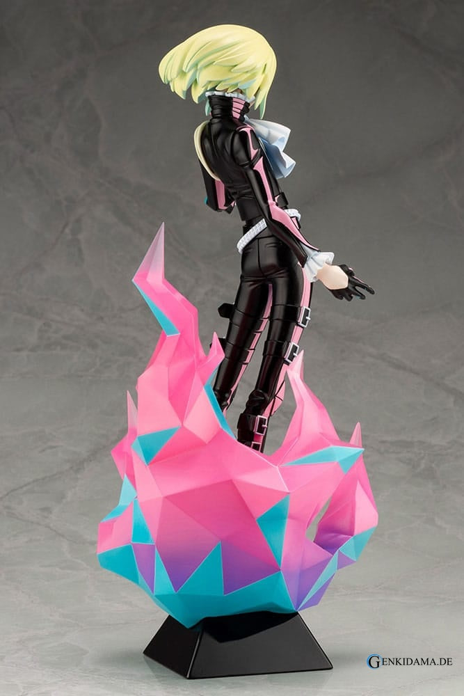 Promare PVC Statue 1/7 Lio Fotia 25 cm Ansicht 6