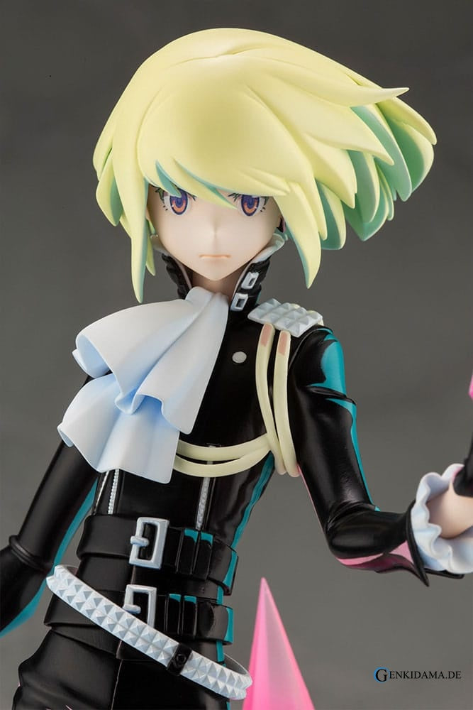Promare PVC Statue 1/7 Lio Fotia 25 cm Ansicht 9