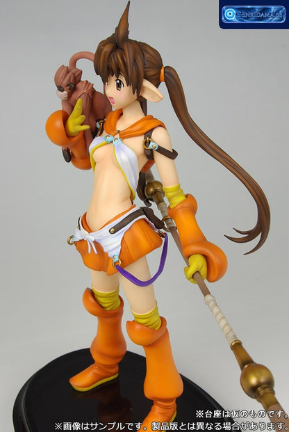 Queen's Blade - Forest Keeper "Nowa" Regular Edition 1/7 Complete Figure [Griffon Enterprises / R-Line] Ansicht 7