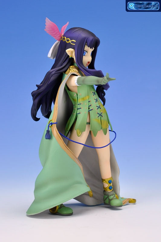 Queen's Blade Rebellion + Alchemy Miracle Yuit & Vante Limited Edition w/Figure (BOOK) [HobbyJAPAN] Ansicht 5