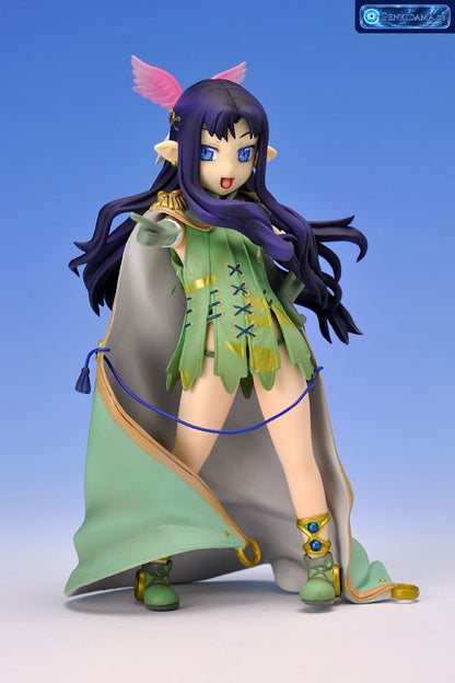 Queen's Blade Rebellion + Alchemy Miracle Yuit & Vante Limited Edition w/Figure (BOOK) [HobbyJAPAN] Ansicht 6